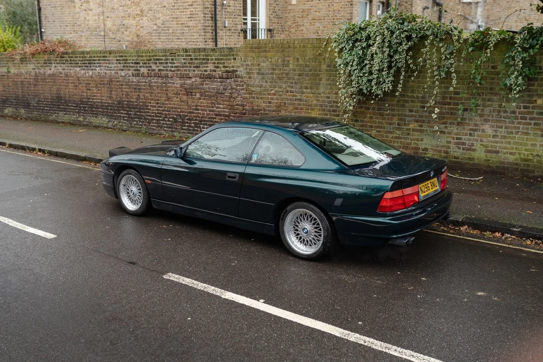 1995 BMW E31 8 Series - Image 14 of 30