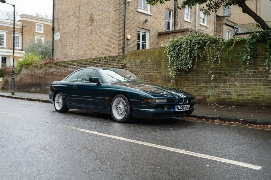 1995 BMW E31 8 Series - Image 22 of 30