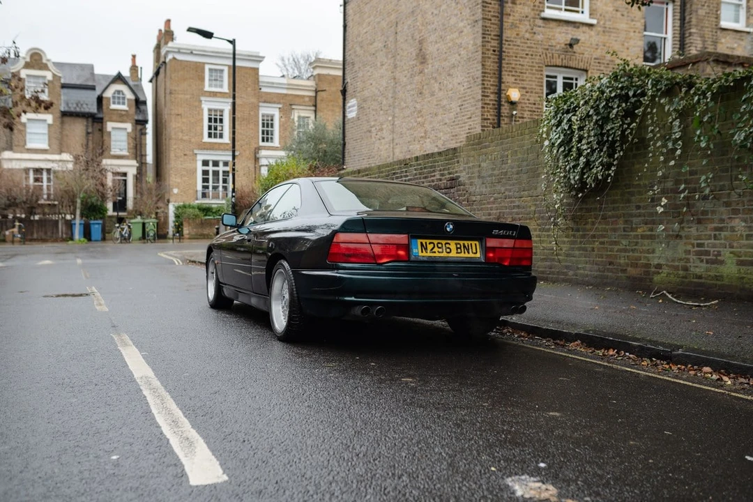1995 BMW E31 8 Series - Image 11 of 30