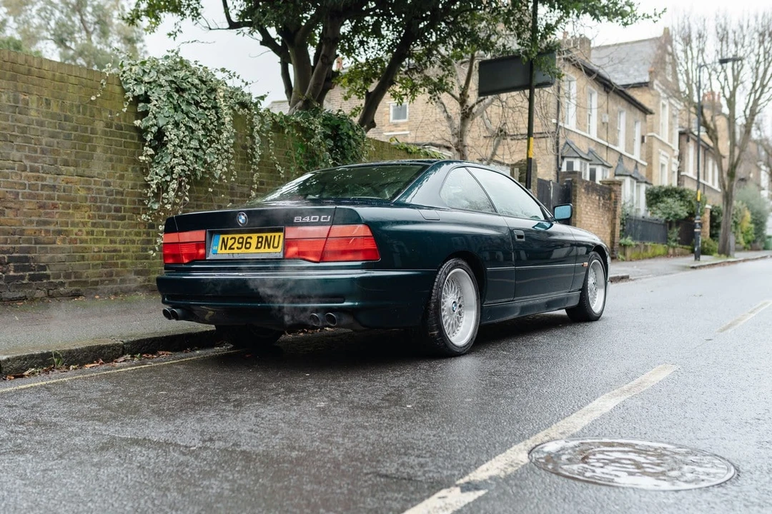 1995 BMW E31 8 Series - Image 28 of 30