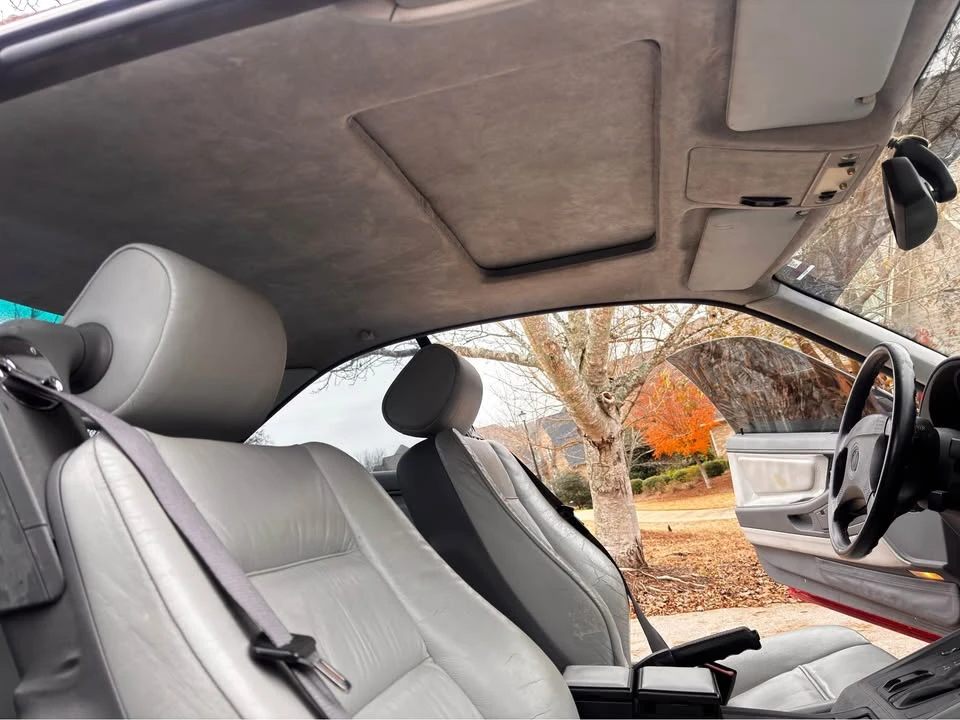 1995 BMW E31 840i & 840Ci - Image 14 of 20