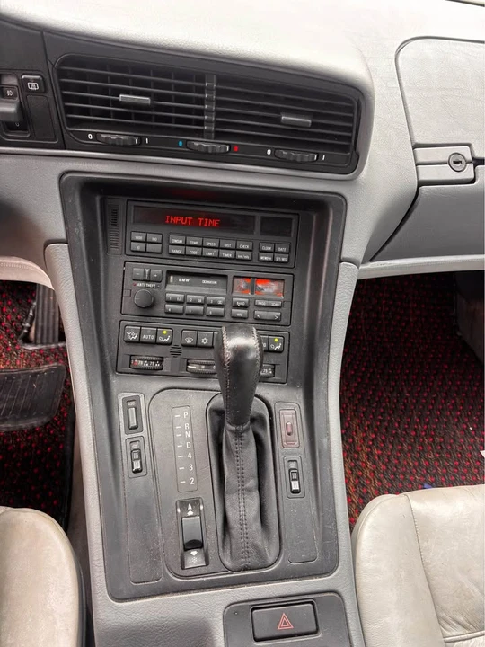 1995 BMW E31 840i & 840Ci - Image 17 of 20