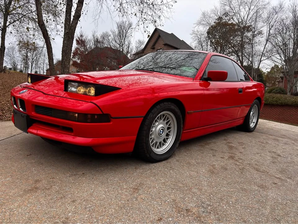 1995 BMW E31 840i & 840Ci - Image 19 of 20