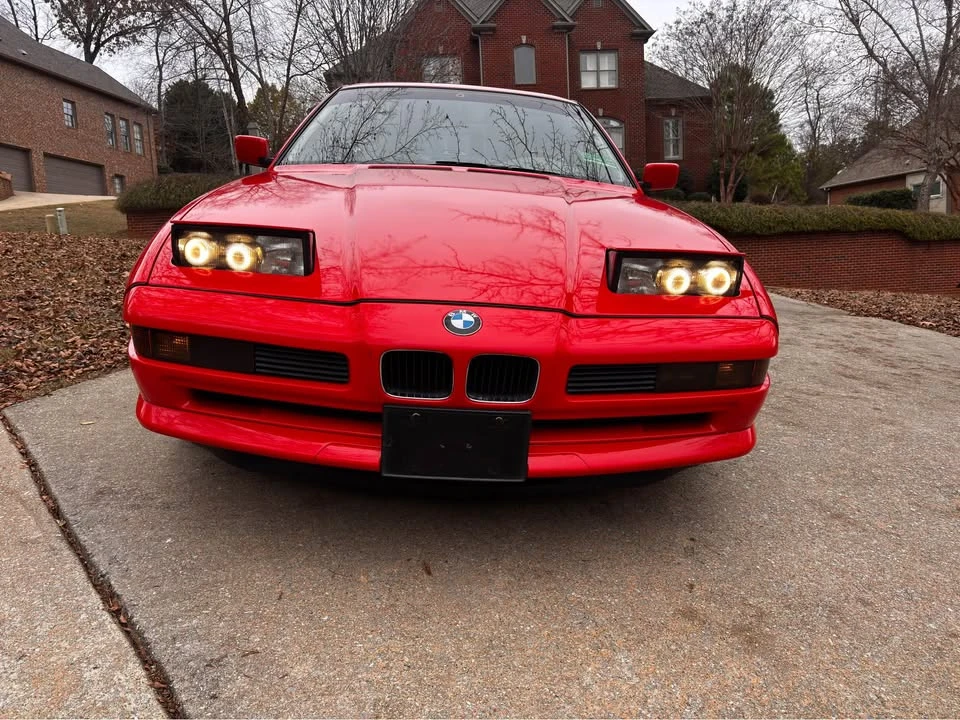 1995 BMW E31 840i & 840Ci - Image 18 of 20