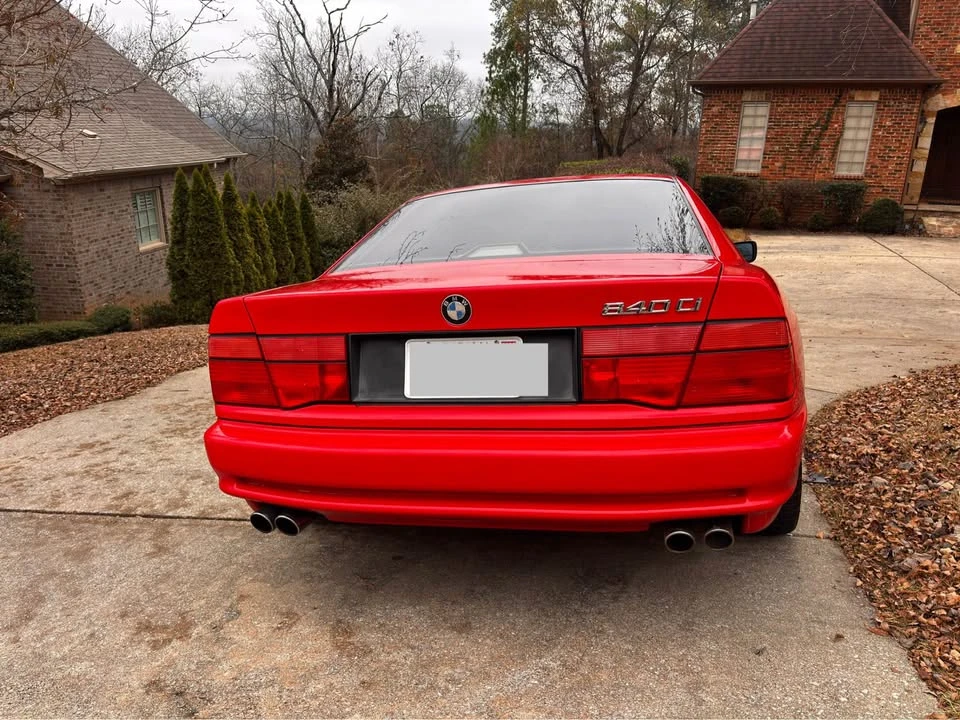 1995 BMW E31 840i & 840Ci - Image 6 of 20