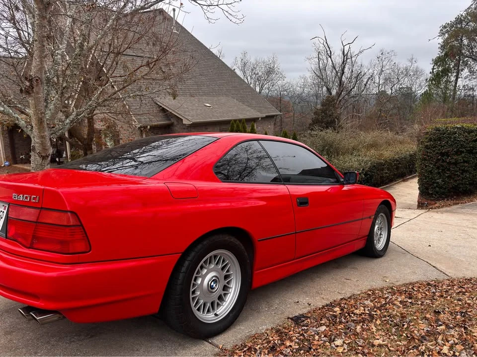 1995 BMW E31 840i & 840Ci - Image 5 of 20