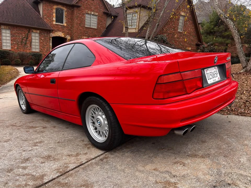 1995 BMW E31 840i & 840Ci - Image 7 of 20