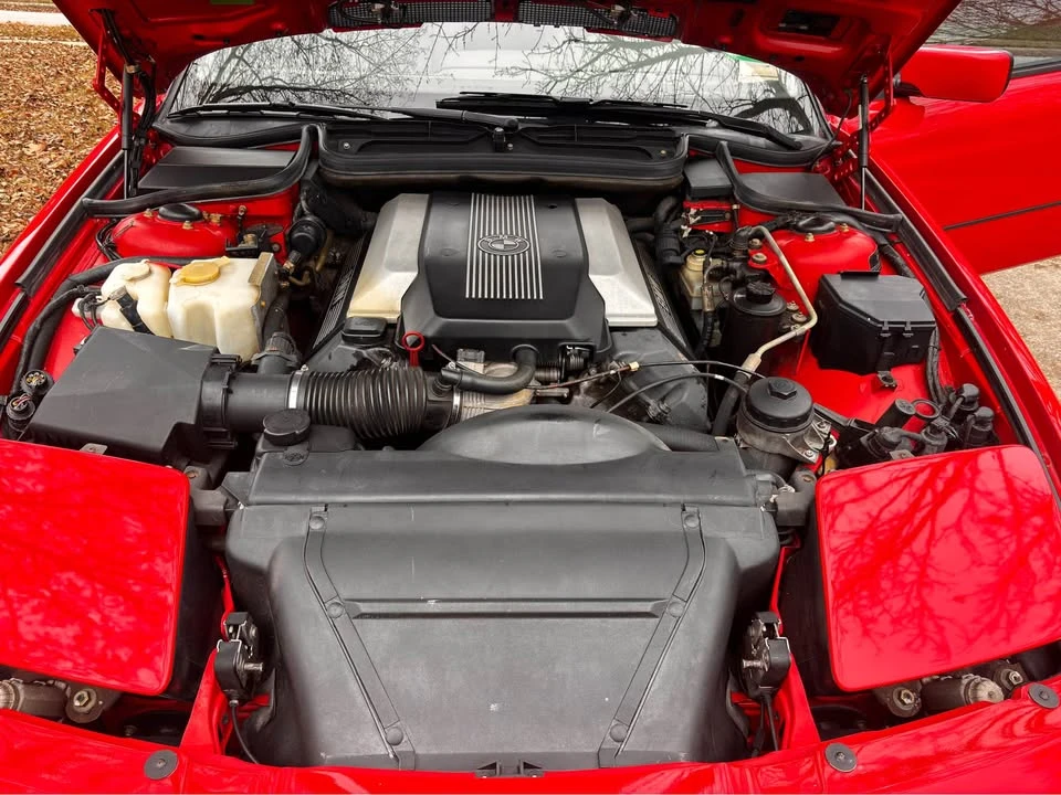 1995 BMW E31 840i & 840Ci - Image 16 of 20