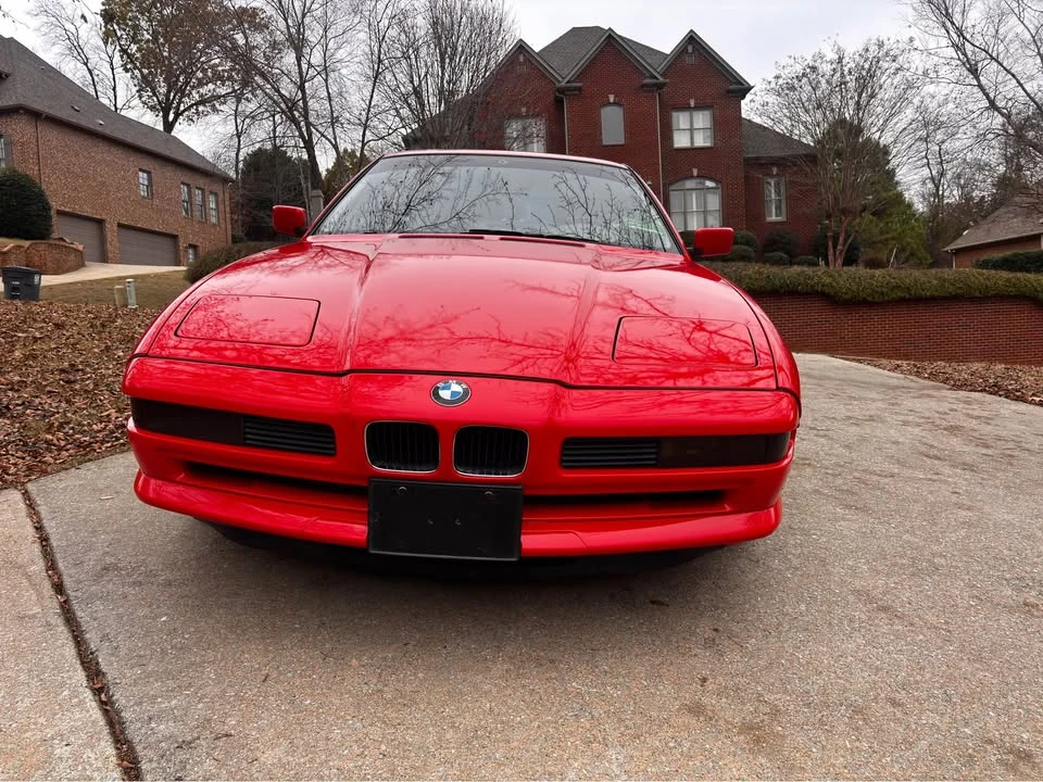 1995 BMW E31 840i & 840Ci - Image 3 of 20
