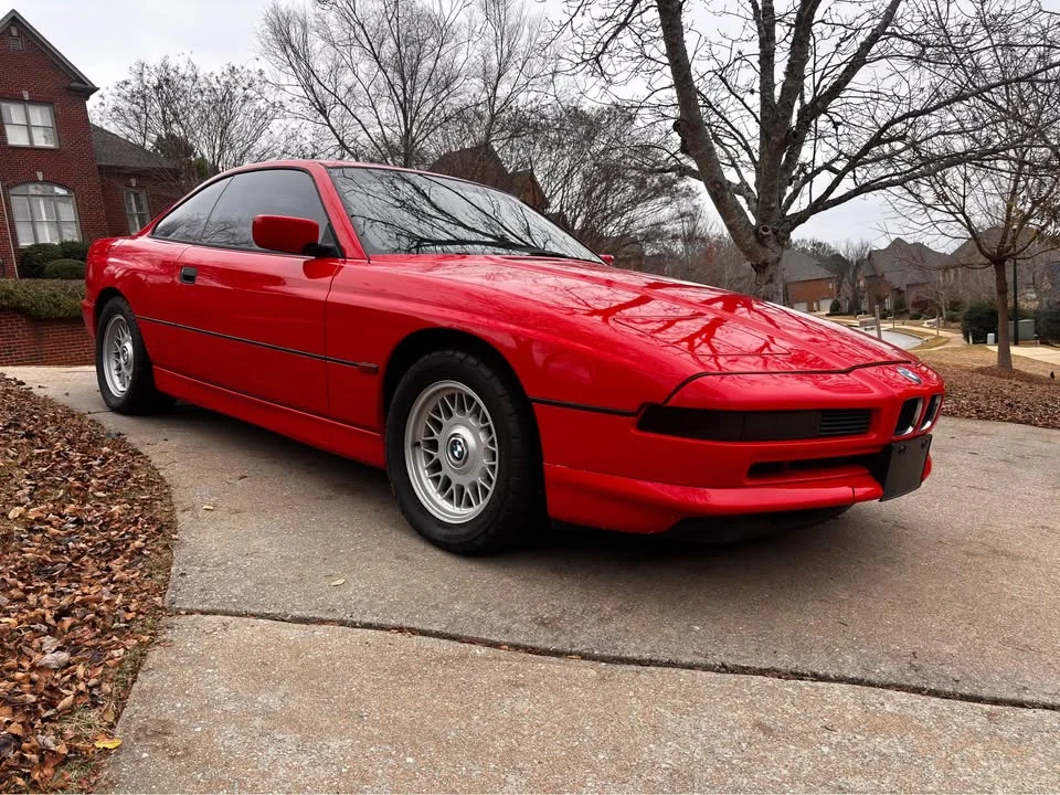 1995 BMW E31 840i & 840Ci - Image 2 of 20