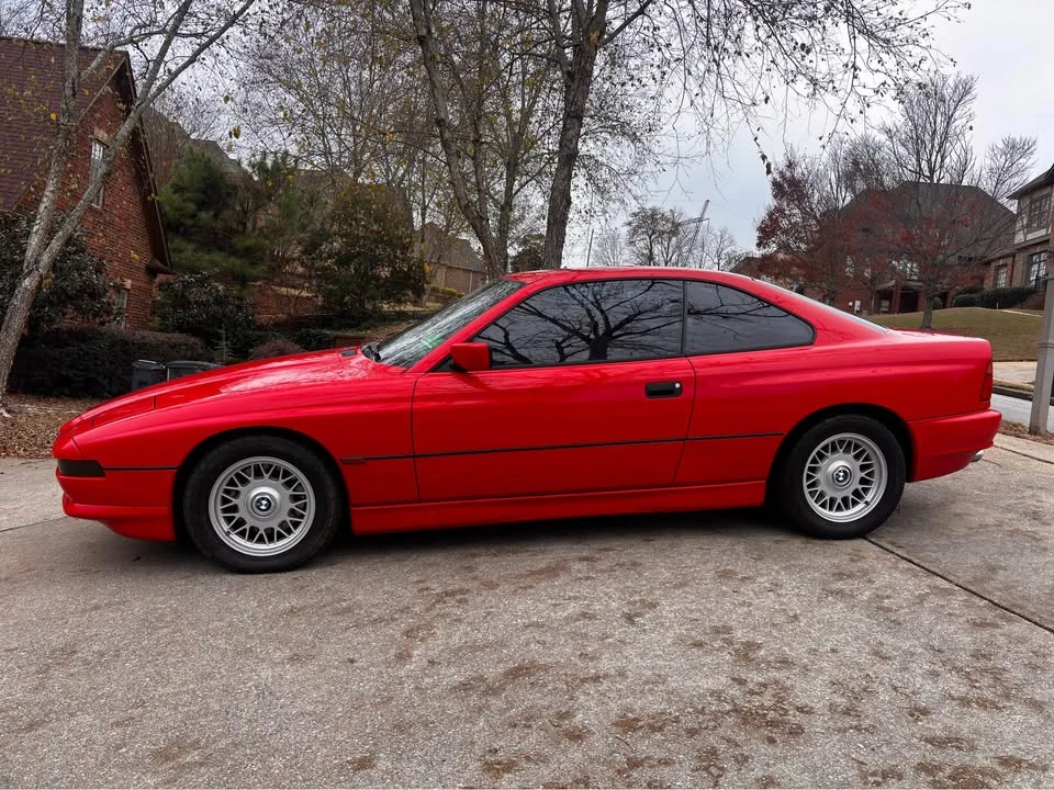 1995 BMW E31 840i & 840Ci - Image 8 of 20