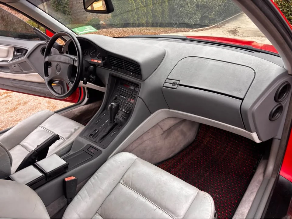 1995 BMW E31 840i & 840Ci - Image 12 of 20