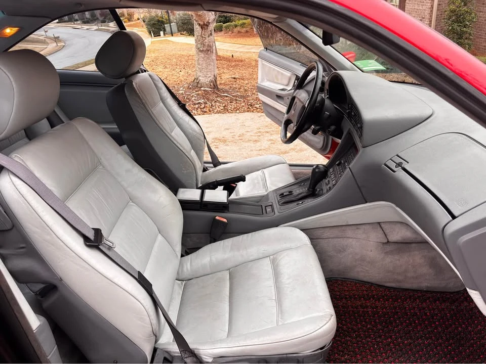 1995 BMW E31 840i & 840Ci - Image 13 of 20