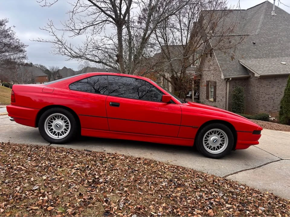 1995 BMW E31 840i & 840Ci - Image 4 of 20