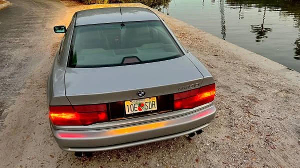 1995 BMW E31 8 Series - Image 4 of 16