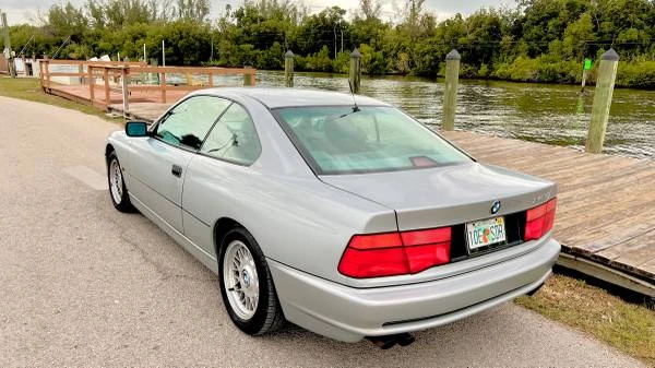 1995 BMW E31 8 Series - Image 7 of 16