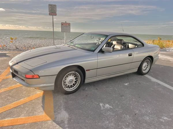1995 BMW E31 8 Series - Image 16 of 16