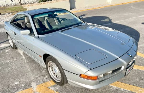 1995 BMW E31 8 Series - Image 15 of 16