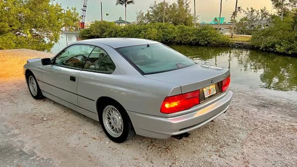 1995 BMW E31 8 Series - Image 3 of 16