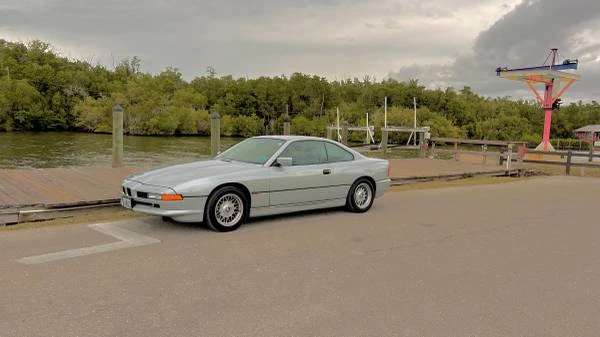 1995 BMW E31 8 Series - Image 6 of 16
