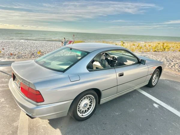1995 BMW E31 8 Series - Image 14 of 16