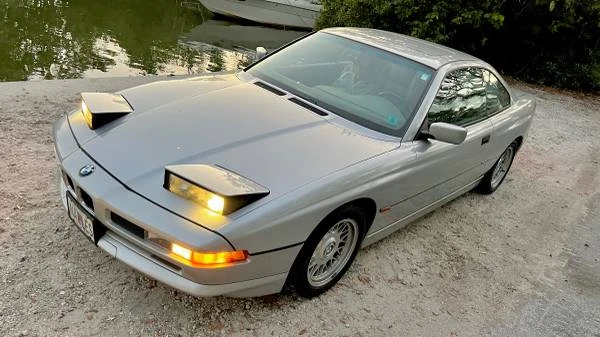 1995 BMW E31 8 Series - Image 2 of 16