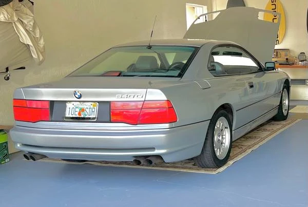1995 BMW E31 8 Series - Image 5 of 16