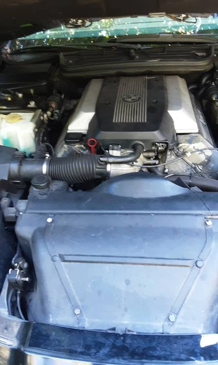 1995 BMW E31 840i & 840Ci - Image 21 of 21