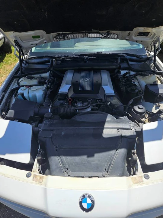 1995 BMW E31 840i & 840Ci - Image 9 of 9