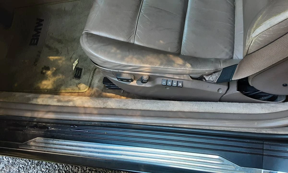 1995 BMW E31 840i & 840Ci - Image 8 of 21