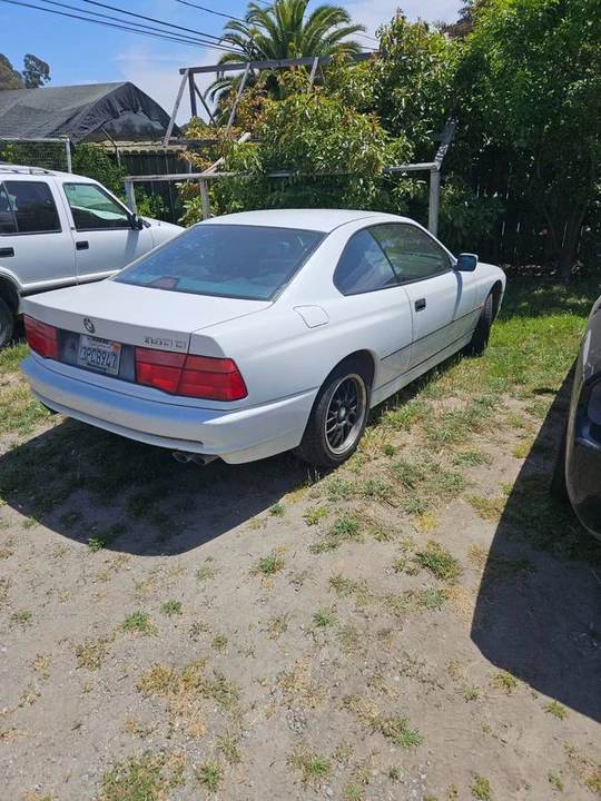 1995 BMW E31 840i & 840Ci - Image 2 of 9