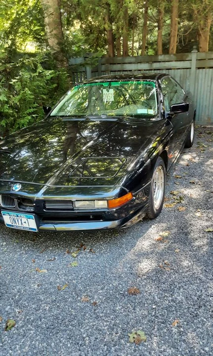 1995 BMW E31 840i & 840Ci - Image 2 of 21