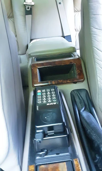 1995 BMW E31 840i & 840Ci - Image 6 of 21