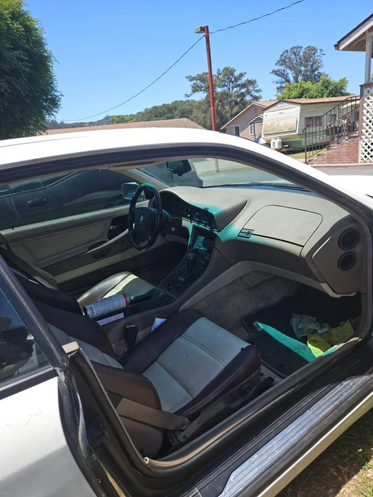 1995 BMW E31 840i & 840Ci - Image 8 of 9