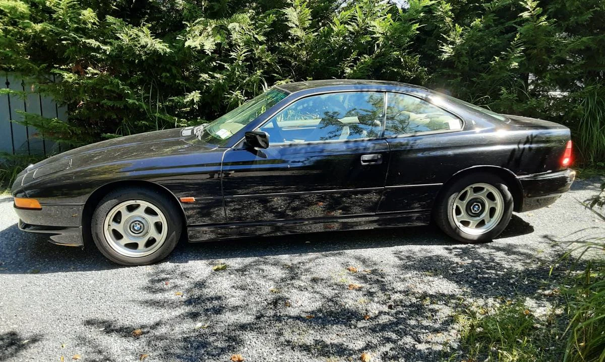 1995 BMW E31 840i & 840Ci - Image 18 of 21