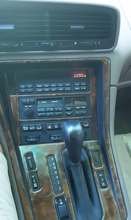 1995 BMW E31 840i & 840Ci - Image 19 of 21