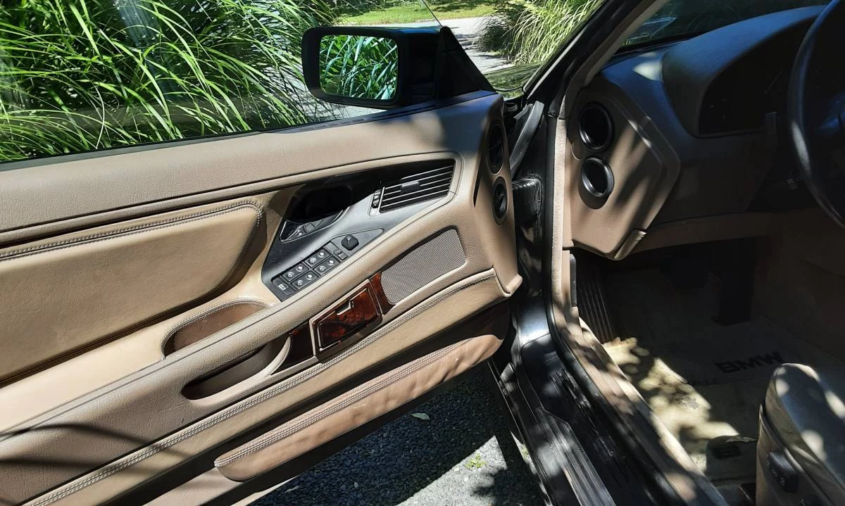 1995 BMW E31 840i & 840Ci - Image 14 of 21