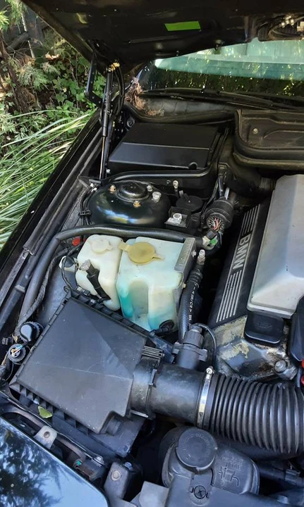 1995 BMW E31 840i & 840Ci - Image 11 of 21