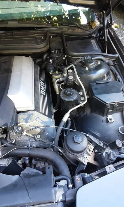 1995 BMW E31 840i & 840Ci - Image 9 of 21