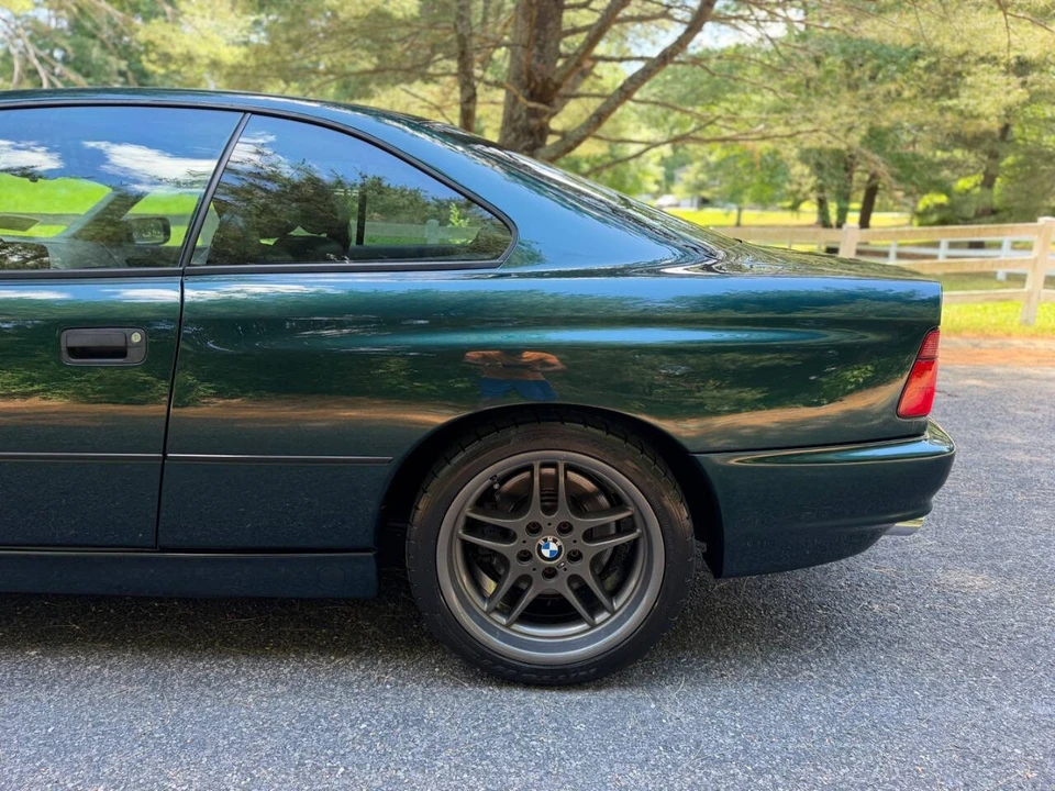 1995 BMW E31 840i & 840Ci - Image 6 of 31