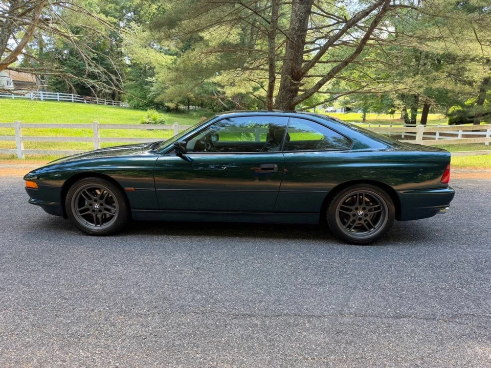 1995 BMW E31 840i & 840Ci - Image 4 of 31
