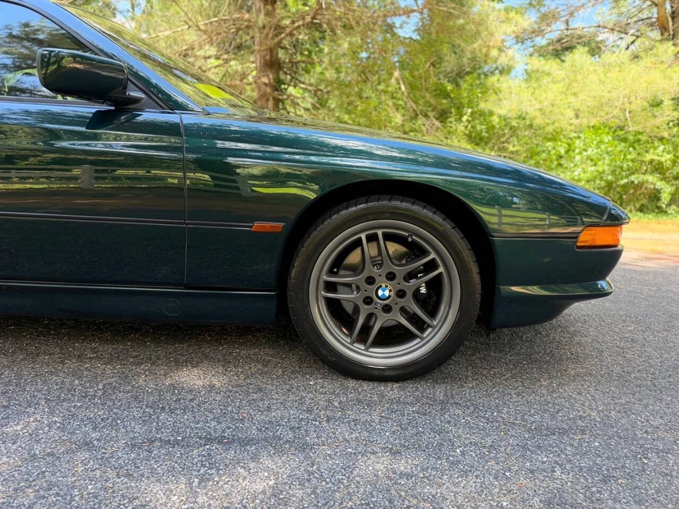 1995 BMW E31 840i & 840Ci - Image 10 of 31