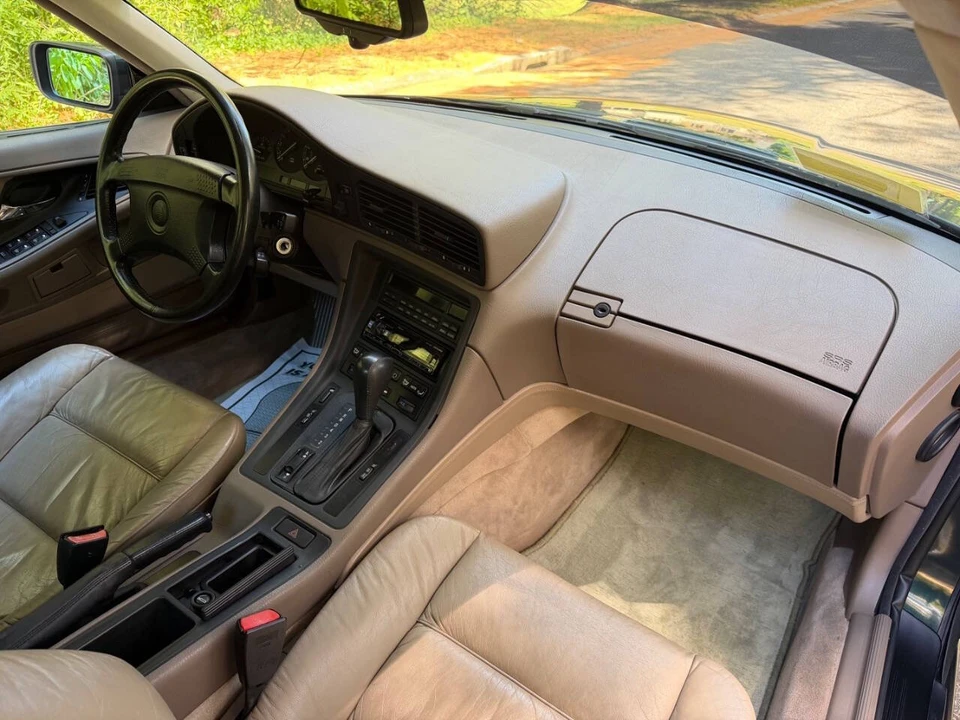 1995 BMW E31 840i & 840Ci - Image 28 of 31