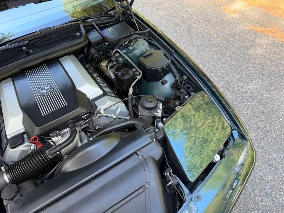 1995 BMW E31 840i & 840Ci - Image 31 of 31