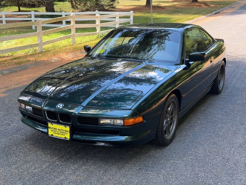 1995 BMW E31 840i & 840Ci - Image 3 of 31