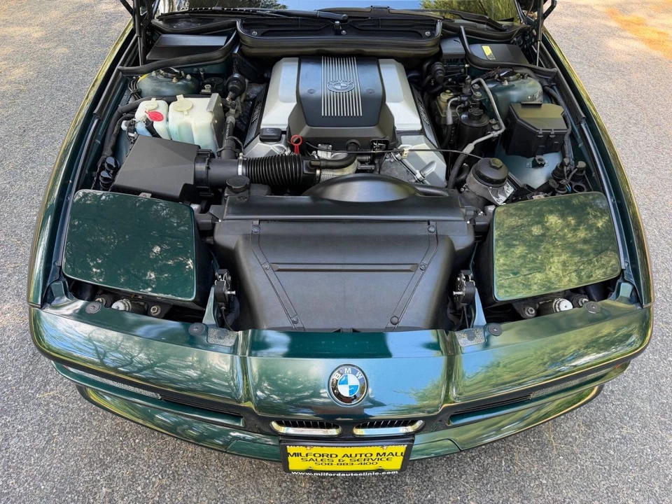 1995 BMW E31 840i & 840Ci - Image 30 of 31