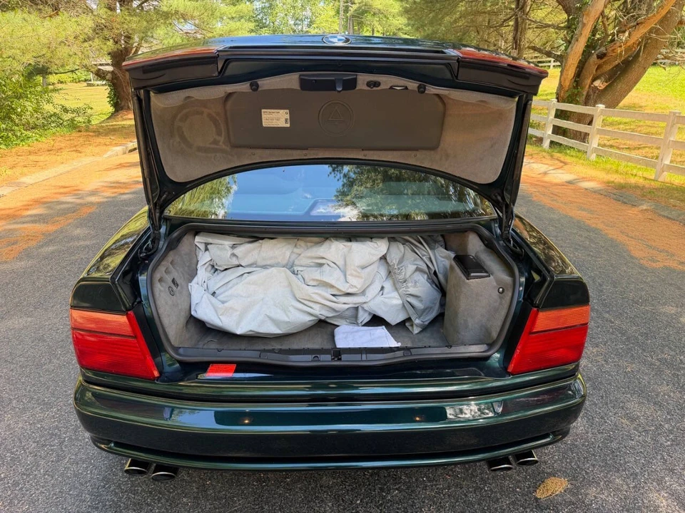 1995 BMW E31 840i & 840Ci - Image 23 of 31