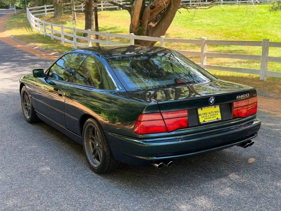1995 BMW E31 840i & 840Ci - Image 7 of 31
