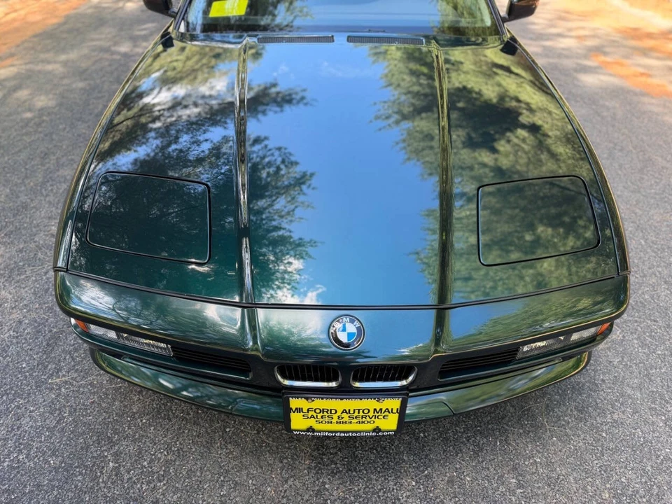 1995 BMW E31 840i & 840Ci - Image 12 of 31