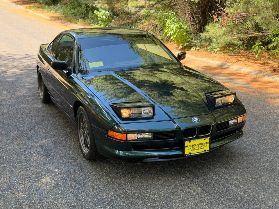 1995 BMW E31 840i & 840Ci - Image 14 of 31
